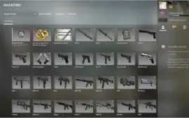 Conta Steam com CS GO Prime Águia