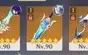Conta AR 58 com 16 personagens 5* e 7 armas 5*