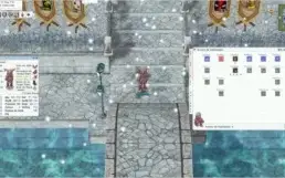 CONTA RAGNAROK COM EVENTOS COLECIONADOR