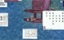 CONTA RAGNAROK COM EVENTOS COLECIONADOR