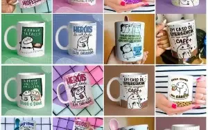 🎁 Pack Com +1500 Artes Para Sublimação 🎨