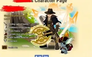 CONTA AQWORLDS DE 2011 - 8 anos de conta