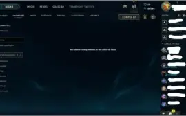 DIAMANTE 4, TODOS CAMPEÕES, 343 SKINS