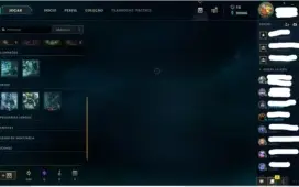 DIAMANTE 4, TODOS CAMPEÕES, 343 SKINS