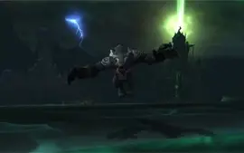 CONTA COM MONTARIA AH BRUTOSSAURO TIER3 DRUIDA TABARDOS TCG