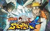 Naruto Shipudden Ultimate ninja storm 4 Conta Secundaria ps4