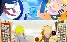 Naruto Shipudden Ultimate ninja storm 4 Conta Secundaria ps4