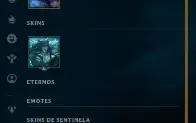 Conta + de 10 anos - Diamante 4 - League of Legends