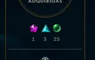 Conta + de 10 anos - Diamante 4 - League of Legends