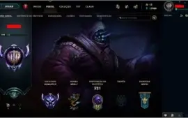 CONTA DIAMANTE 4 / 17K EA / 1 REEMBOLSO / >[ PROJECT CH]<