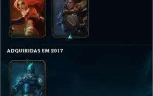 CONTA DIAMANTE 4 / 17K EA / 1 REEMBOLSO / >[ PROJECT CH]<