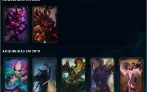 CONTA DIAMANTE 4 / 17K EA / 1 REEMBOLSO / >[ PROJECT CH]<