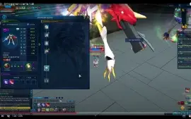 CONTA DIGIMON LADMO - OMEGAMON
