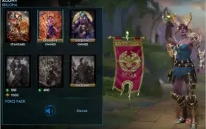 Conta Smite (PC), Level 24, GodPack, Odyssey 2017 Complete.