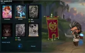 Conta Smite (PC), Level 24, GodPack, Odyssey 2017 Complete.