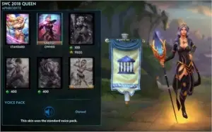 Conta Smite (PC), Level 24, GodPack, Odyssey 2017 Complete.