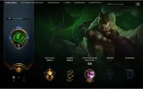 CONTA GOLD 4, POUCOS CAMPEÕES