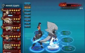 NarutoOnline Fc:616k S25,+ Bônus Você Ganha um Jogo.