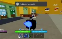 Conta De Kitsune Perm!