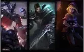 Conta league of legends prata 3