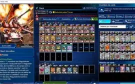 Conta DuelLinks-thunderDrangon-Invoked-MaskedHero-BlueEyes