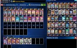 Conta DuelLinks-thunderDrangon-Invoked-MaskedHero-BlueEyes