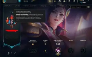 Fullacesso - Conta De 2016 - 107 Skins - Level 393 - 165 Cam