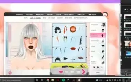 conta  stardoll lvl 66, desde de 2013.