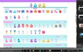 conta  stardoll lvl 66, desde de 2013.