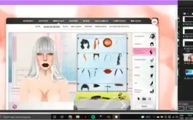 conta  stardoll lvl 66, desde de 2013.