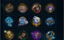 CONTA | LEVEL 268 | 294 SKINS | 11K EA | ICONS RAROS 2013 |