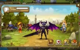 Reroll Summoners War lvl10 com Demon Dark Belzebud + Chasun