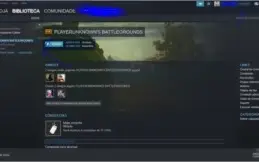CONTA STEAM COM 40,00 REAIS NA CONTA + PUBG
