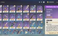 Ar44 Shogun Raiden,Alhaitham,Zhongli,Albedo,Mona,Jean,Diluc