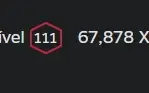 Conta Steam nível 111 com jogos