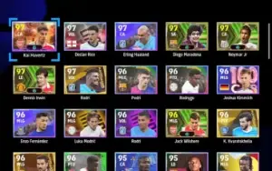 Conta Efootball Xbox/Microsoft - Possui KonamiID