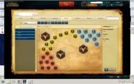 League of legends - CONTA