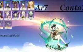 Venti rerrol ar7