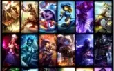 Conta League of Legends