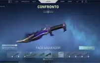 Conta Valorant Platina 3- Triangulo Dima