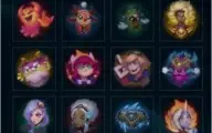 Conta Gold 2 , 288 skins Otima :D