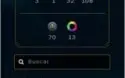 Conta Gold 2 , 288 skins Otima :D