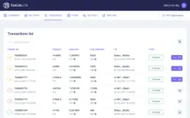 🚀 Painel de Controle para Gerenciamento, Vendas de Tokens🚀