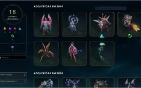 conta de lol sem email // lol account with unconfirmed email