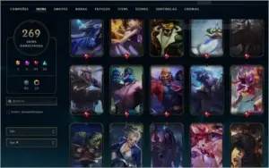 conta de lol sem email // lol account with unconfirmed email