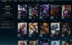 conta de lol sem email // lol account with unconfirmed email