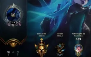 conta de lol sem email // lol account with unconfirmed email