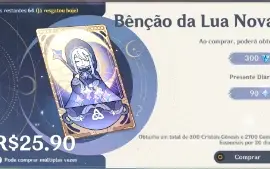 Conta AR57/Server: NA/ Mid game