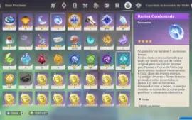 Conta AR57/Server: NA/ Mid game