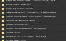 Pack Cursos PRIME COMPLETO Anuncios Marketing Lançamentos